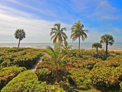 Sanibel Gulf Front Condo with Three Bedrooms Sleeps 8 Guests Sanibel Gulf Front Condo with Three Bedrooms Sleeps 8 Guests